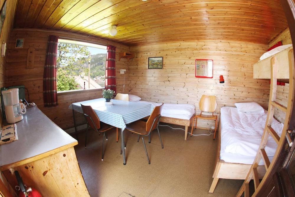 Hjelmeland Hostel Nokling Екстер'єр фото